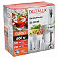Блендер DELTA LUX DL-7041B белый