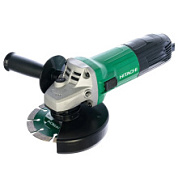 картинка Угловая шлифмашина G13SS2 HITACHI от интернет-магазина К1-СТРОЙ