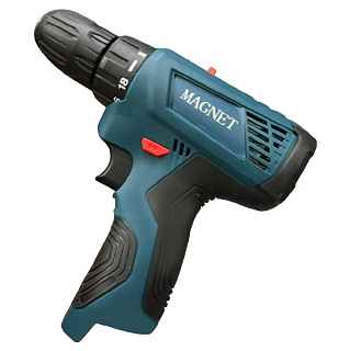 картинка Аккумуляторный шуруповерт 2-акб. 28v Li-ion MT208D Magnet от интернет-магазина К1-СТРОЙ