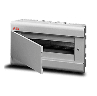 картинка Бокс на 12 модулей СУ 12027 ABB от интернет-магазина К1-СТРОЙ