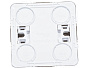 Розетка с заземлением белая PA16-003B Этюд Schneider Electric