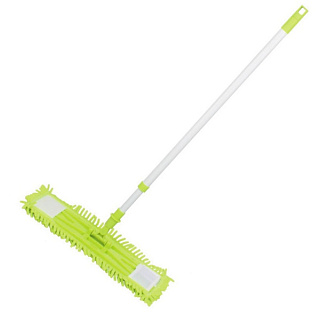 картинка Швабра для пола MopM4-Eco насадка микрофибра, "ЛАПША" (1/12) " "РЫЖИЙ КОТ" от интернет-магазина К1-СТРОЙ