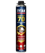 картинка Монтажная пена 70, 870 мл Tytan Professional Ultra Fast от интернет-магазина К1-СТРОЙ