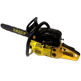 картинка Пила бензиновая цепная ПЦБ 16/2300 Лидер от интернет-магазина К1-СТРОЙ