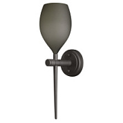 картинка 807611 (MВ1288-1М) Бра META D'UOVO 1х40W E14 СЕРЫЙ.МАТ/ЧЕРНЫЙ ХРОМ (в комплекте) от интернет-магазина К1-СТРОЙ