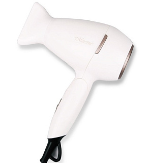 картинка Фен для волос MR-205-WHITE Maestro от интернет-магазина К1-СТРОЙ