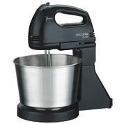 картинка Миксер с чашей VC346 250вт Viconte от интернет-магазина К1-СТРОЙ
