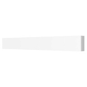 картинка 810626 Бра FIUME LED 20W 1900LM Matt white 4000K (в комплекте) от интернет-магазина К1-СТРОЙ