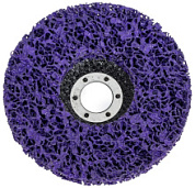 картинка Коралловый диск (CD1) 125мм*22.23 (фиолетовый) CD1-125F SKOLE от интернет-магазина К1-СТРОЙ