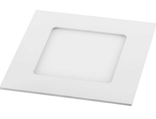 картинка Светодиодный светильник встраиваемый AL502 20W 4000K LED белый Feron от интернет-магазина К1-СТРОЙ