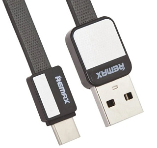 картинка Шнур USB Type-C Platinum RC-044a 1м 0L-00034636 Remax от интернет-магазина К1-СТРОЙ