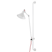 картинка 765626 (MВ1201802-1F) Бра LOFT 1х40W E14 БЕЛЫЙ (в комплекте) от интернет-магазина К1-СТРОЙ