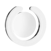 картинка 763690 (MВ1202214-1А) Бра UNITARIO 9,2W LED 1012LM ХРОМ 4000K (в комплекте) от интернет-магазина К1-СТРОЙ