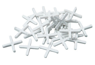 картинка Крестики для плитки 5,0 мм от интернет-магазина К1-СТРОЙ