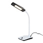 Светильник настольный Uniel TLD-545 Black White 4Вт 3500K