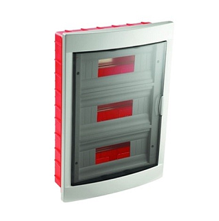 картинка Бокс на 36 модулей СУ VIKO от интернет-магазина К1-СТРОЙ