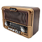 Радиоприемник аккумуляторный медь RX-6060BT GOLON