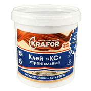 картинка Клей универсальный КС 1.5 кг KRAFOR от интернет-магазина К1-СТРОЙ