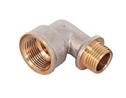 картинка Уголок переходной никелированный 3/4" г х 1/2"ш Wm*L3/4F*1/2М WaterMark от интернет-магазина К1-СТРОЙ