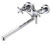 картинка Смеситель для ванны P2360 Potato от интернет-магазина К1-СТРОЙ