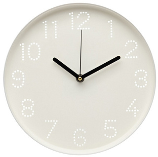 картинка Часы настенные 2520-001 Рубин от интернет-магазина К1-СТРОЙ