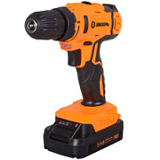 картинка Аккумуляторная дрель-шуруповерт ДА-18Л-2КА Вихрь от интернет-магазина К1-СТРОЙ