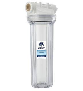 картинка Магистральный фильтр, "FH2Р 3/4 10"" Unicorn от интернет-магазина К1-СТРОЙ