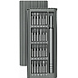 Набор прецизионных отверток 24 предмета 0033-24 VertexTools