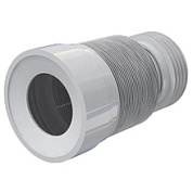 картинка Гофра WC раздвижная для унитаза 100 мм К828 АНИ ПЛАСТ от интернет-магазина К1-СТРОЙ