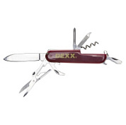 картинка Нож складной многофункциональный, пластиковая рукоятка 10 функций, 47645 DEXX от интернет-магазина К1-СТРОЙ