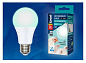Лампа светодиодная для бройлеров Uniel LED-A60 9W E27 IP65 диммируемая