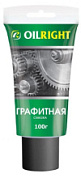 картинка Смазка графитная тюбик 100мл Ойлрайт от интернет-магазина К1-СТРОЙ