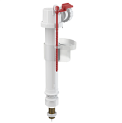 картинка Впускной клапан, нижняя поедводка с металлической резьбой, A18 3/8" AlcaPLAST от интернет-магазина К1-СТРОЙ