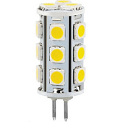 картинка Лампа светодиодная LB-403 18LED G4 3W 2700K Feron от интернет-магазина К1-СТРОЙ