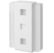 картинка Электрический звонок GLASSO GNS-248 ZAMEL от интернет-магазина К1-СТРОЙ