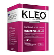 картинка Клей для флизелиновых обоев сыпучий 240гр 35 KLEO EXTRA от интернет-магазина К1-СТРОЙ