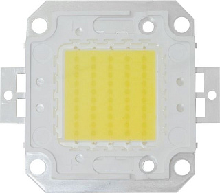 картинка Светодиодный чип 30W 33-35V 4000K LB1130 Feron от интернет-магазина К1-СТРОЙ
