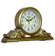 картинка Часы настольные R 3830 G World от интернет-магазина К1-СТРОЙ