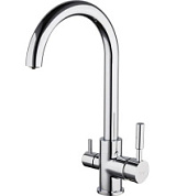 картинка Смеситель для кухни с фильтром F4352 FRAP от интернет-магазина К1-СТРОЙ