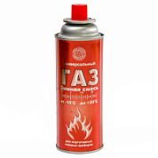 картинка Газовый баллон универсальный цанговый 220гр СИБИАР от интернет-магазина К1-СТРОЙ