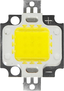 картинка Светодиод мощный 10W 4000K 9-11V LB1110 Feron от интернет-магазина К1-СТРОЙ