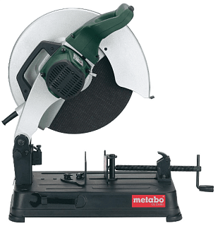 картинка Пила монтажная Metabo CS 23-355, 2300 Вт, диск 355 мм от интернет-магазина К1-СТРОЙ