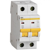 картинка Автоматический выключатель ВА 47-29 2Р 63А С ИЭК от интернет-магазина К1-СТРОЙ