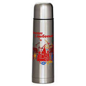 картинка Термос ЗАБАВА "Россия" РК-0501М 500мл  от интернет-магазина К1-СТРОЙ