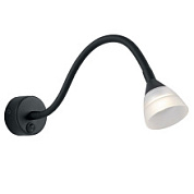 картинка Светильник светодиодный черный, 3Вт AL7730 41231 Feron от интернет-магазина К1-СТРОЙ