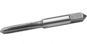 картинка Метчик ручные, одинарный для нарезания метрической резьбы, М8 x 1,25 4-28004-08-1.25 ЗУБР "МАСТЕР" от интернет-магазина К1-СТРОЙ