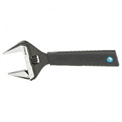 картинка Ключ разводной, 150 мм, CrV, тонкие губки, защитные насадки Gross от интернет-магазина К1-СТРОЙ