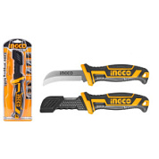 картинка Нож монтажника, 200 мм HPK82001 INGCO от интернет-магазина К1-СТРОЙ