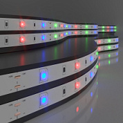 картинка Светодиодная лента бегущая строка RGB 7,2w 5м от интернет-магазина К1-СТРОЙ