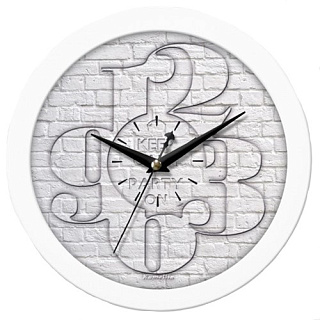 картинка Часы настенные 43031 стена Камелия от интернет-магазина К1-СТРОЙ